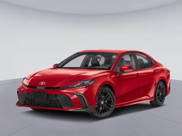 new 2026 Toyota Camry car, priced at $37,019