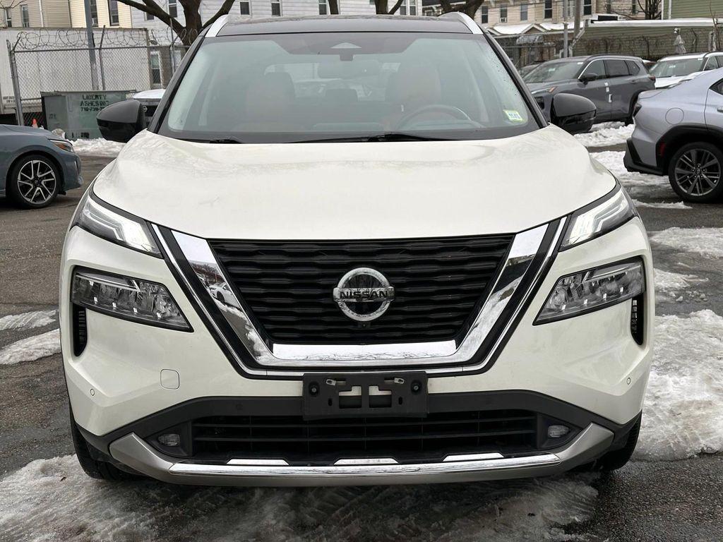 used 2021 Nissan Rogue car, priced at $22,974