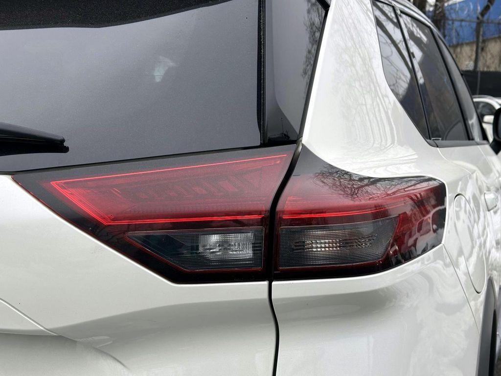 used 2021 Nissan Rogue car, priced at $22,974