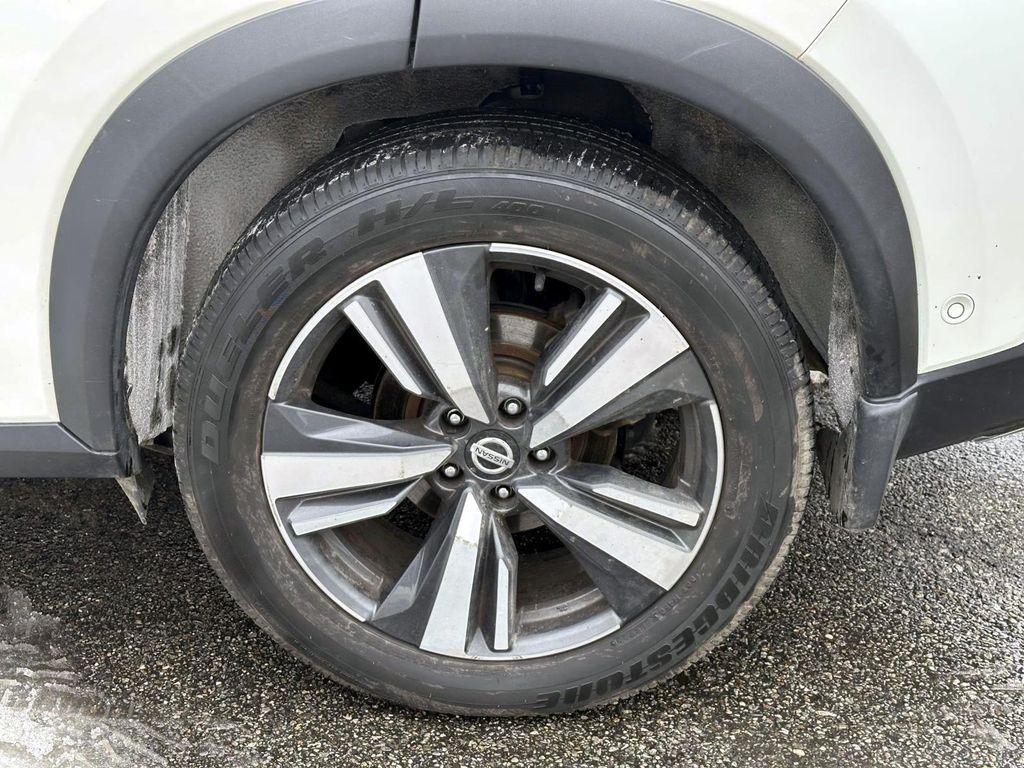 used 2021 Nissan Rogue car, priced at $22,974