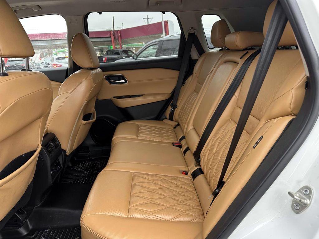 used 2021 Nissan Rogue car, priced at $22,974