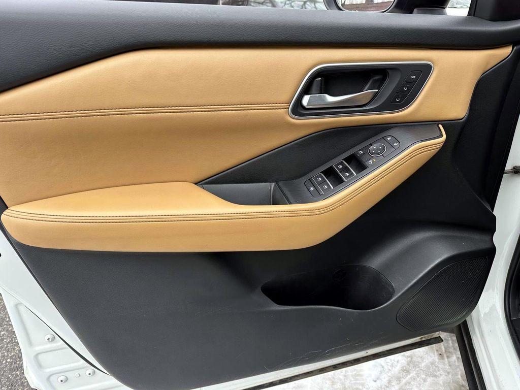 used 2021 Nissan Rogue car, priced at $22,974