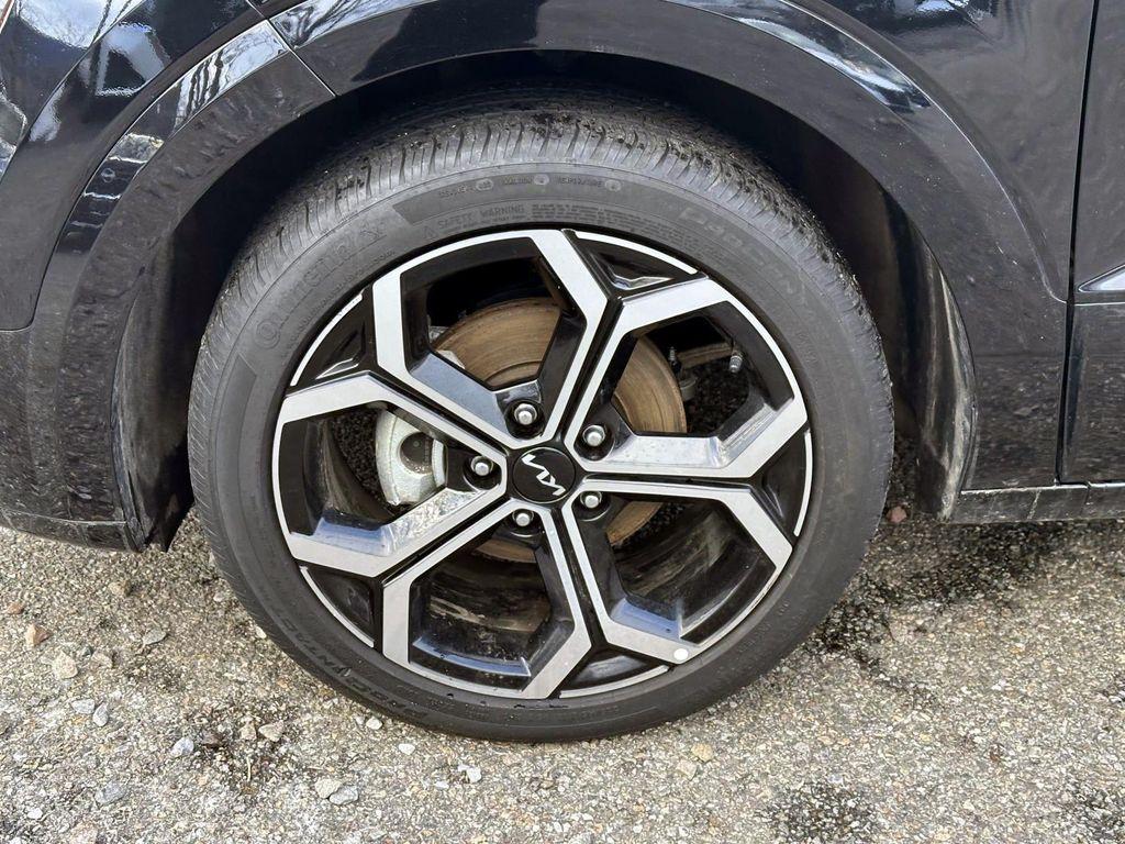 used 2023 Kia Niro car, priced at $23,973