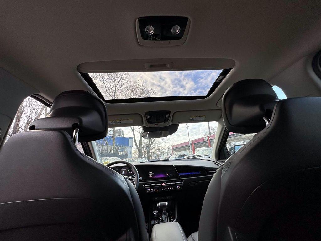 used 2023 Kia Niro car, priced at $23,973