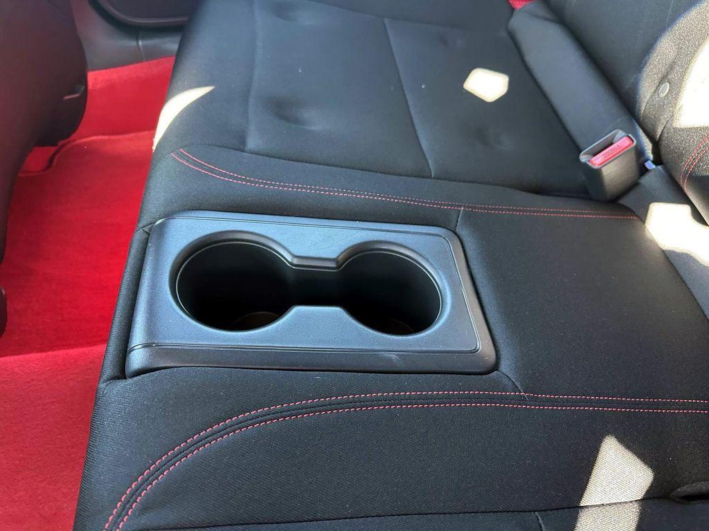 used 2024 Honda Civic Type R car, priced at $40,999