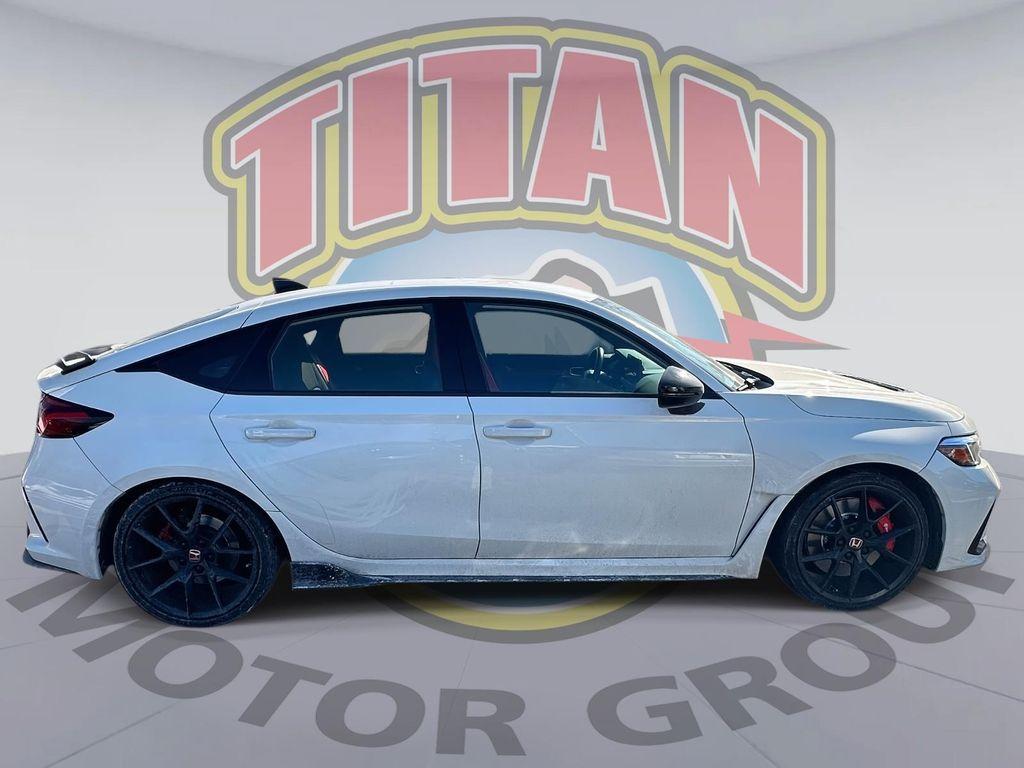 used 2024 Honda Civic Type R car, priced at $40,999