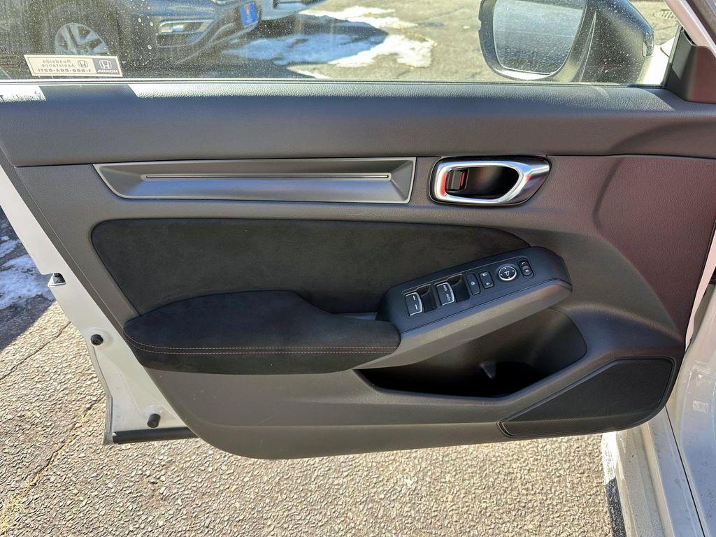 used 2024 Honda Civic Type R car, priced at $40,999