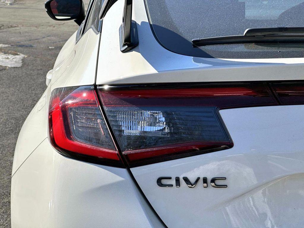 used 2024 Honda Civic Type R car, priced at $40,999