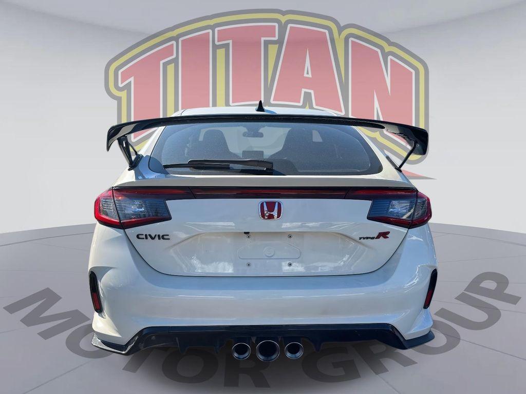 used 2024 Honda Civic Type R car, priced at $40,999
