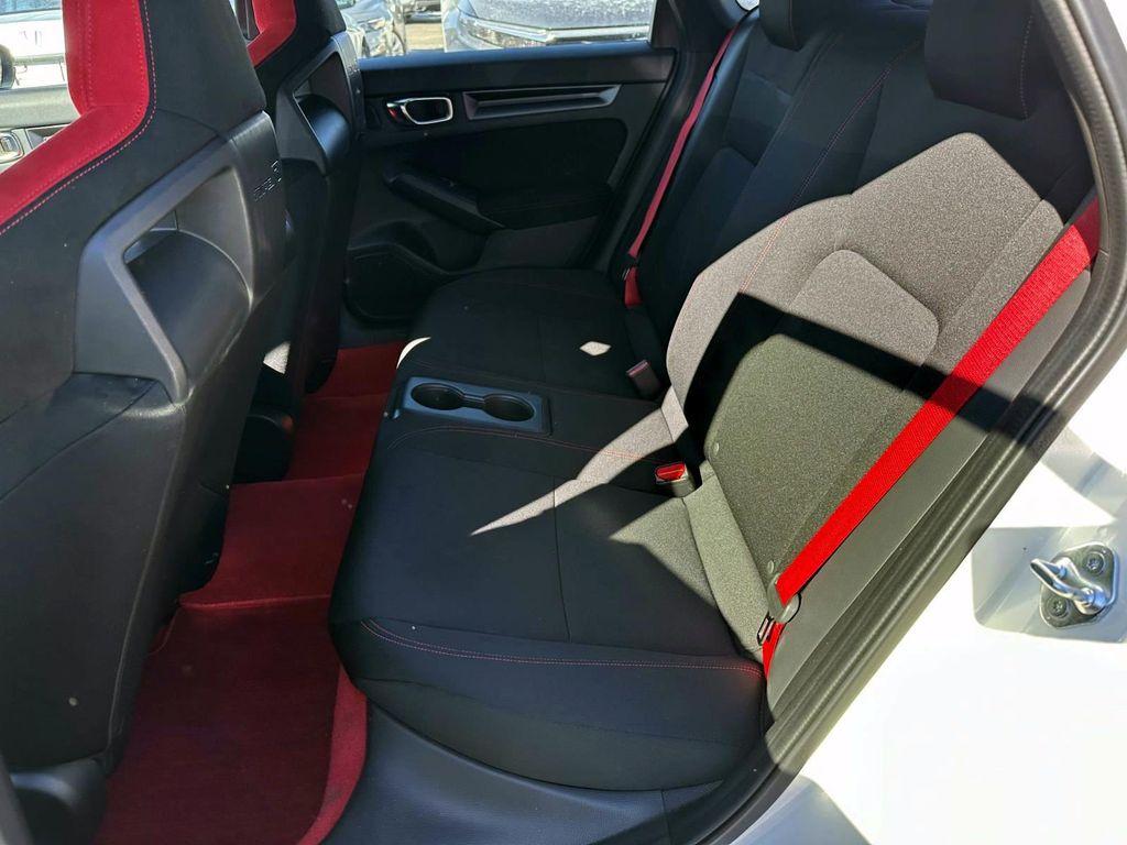 used 2024 Honda Civic Type R car, priced at $40,999