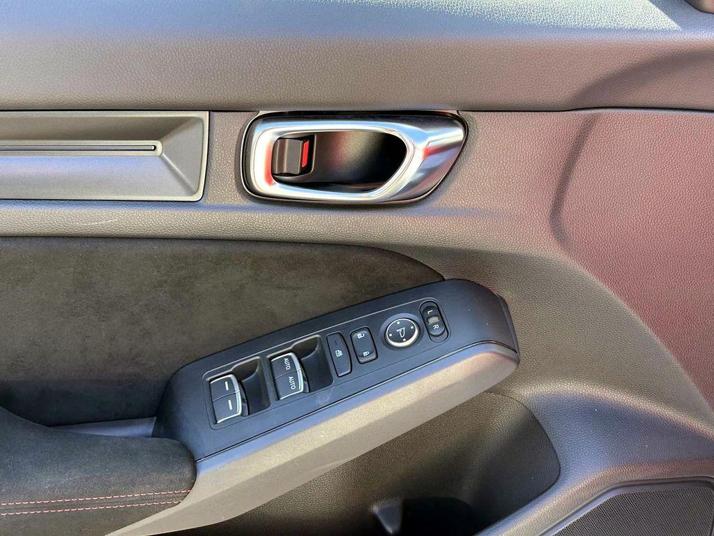 used 2024 Honda Civic Type R car, priced at $40,999