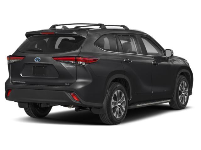 new 2026 Toyota Highlander Hybrid car, priced at $50,777