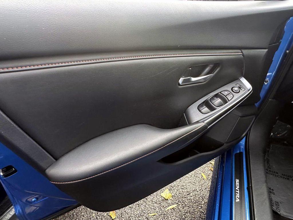 used 2024 Nissan Sentra car, priced at $21,882