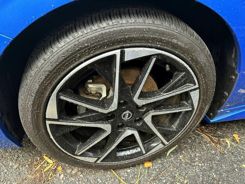 used 2024 Nissan Sentra car, priced at $21,882