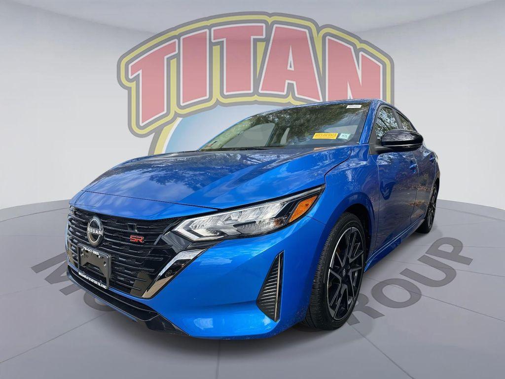 used 2024 Nissan Sentra car, priced at $21,882
