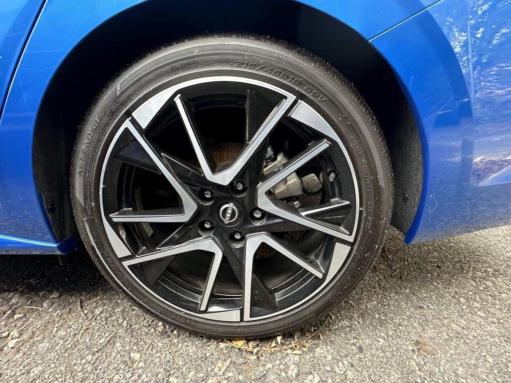 used 2024 Nissan Sentra car, priced at $21,882