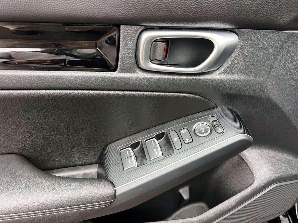 used 2024 Honda Civic car, priced at $23,999