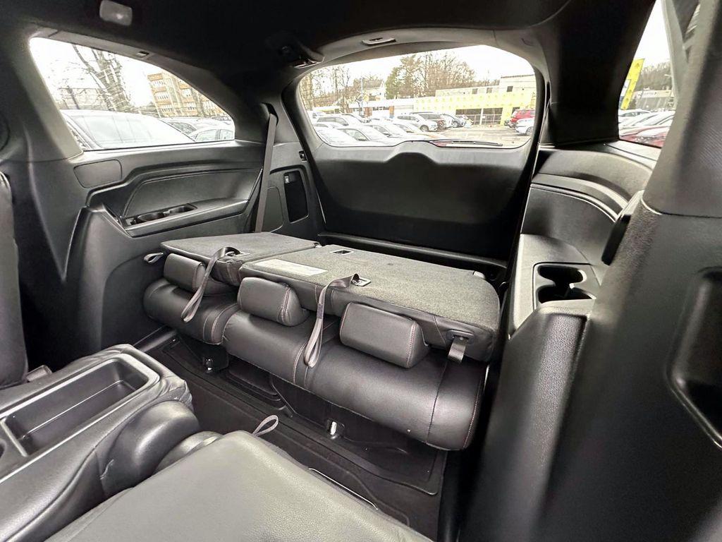 used 2024 Honda Odyssey car, priced at $35,999