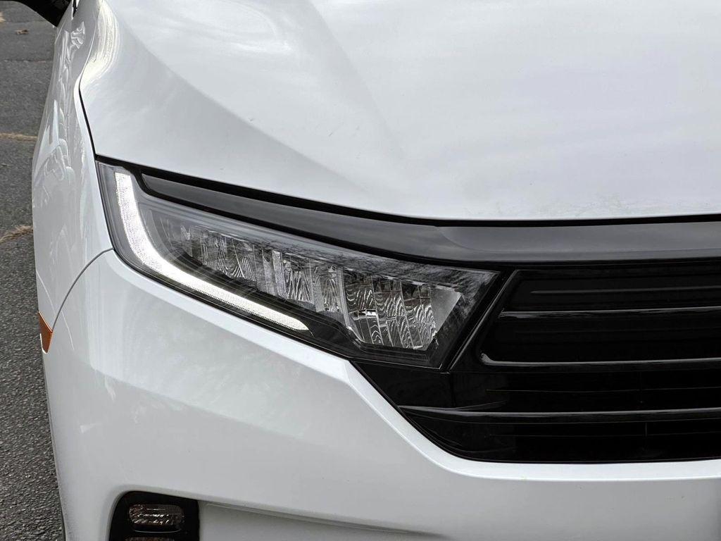 used 2024 Honda Odyssey car, priced at $35,999