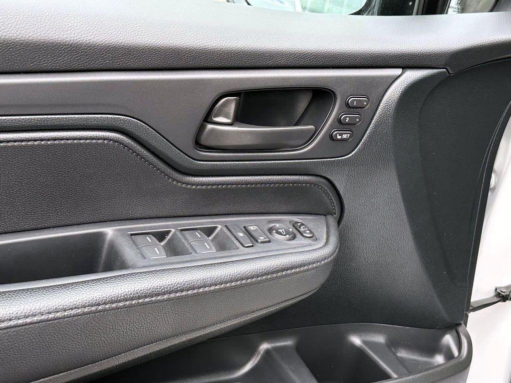 used 2024 Honda Odyssey car, priced at $35,999