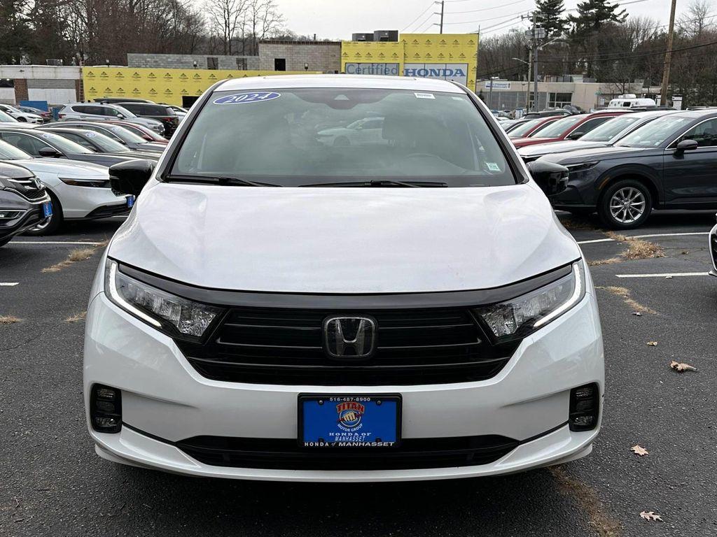 used 2024 Honda Odyssey car, priced at $35,999