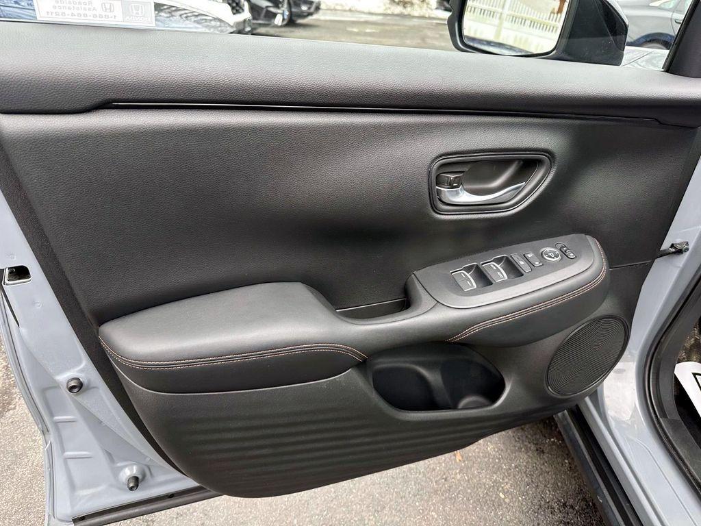 used 2024 Honda HR-V car, priced at $25,995