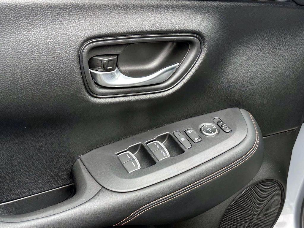 used 2024 Honda HR-V car, priced at $25,995