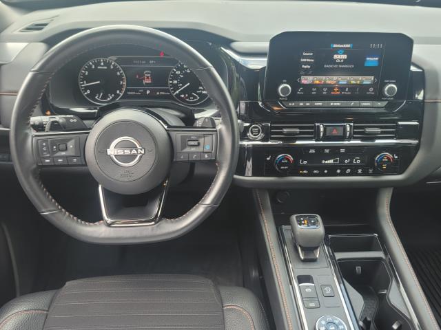 used 2023 Nissan Pathfinder car, priced at $30,530