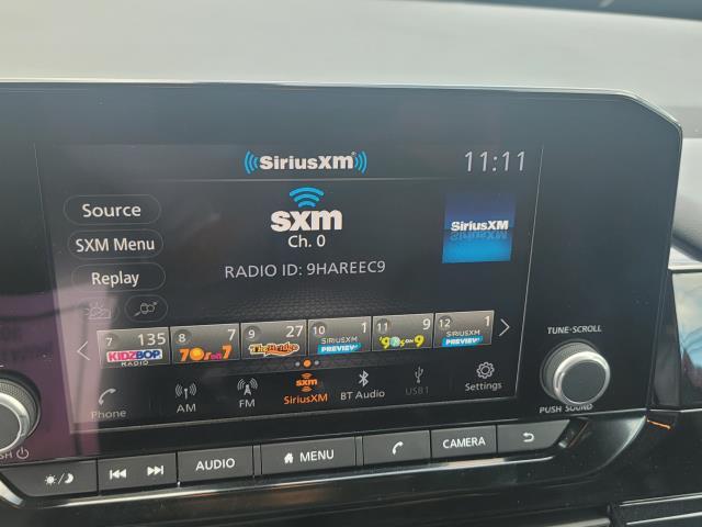 used 2023 Nissan Pathfinder car, priced at $30,530