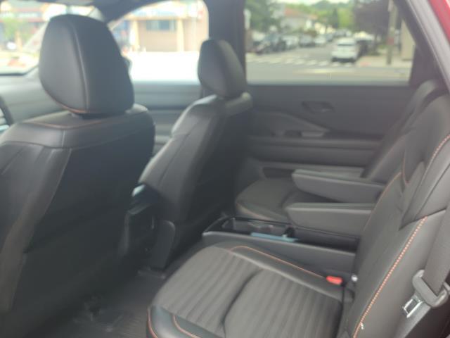 used 2023 Nissan Pathfinder car, priced at $30,530