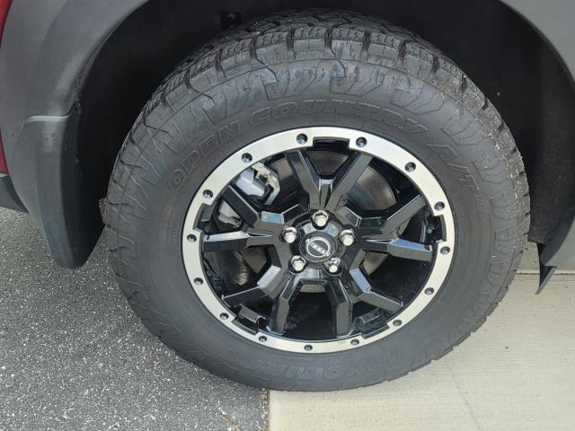 used 2023 Nissan Pathfinder car, priced at $30,530