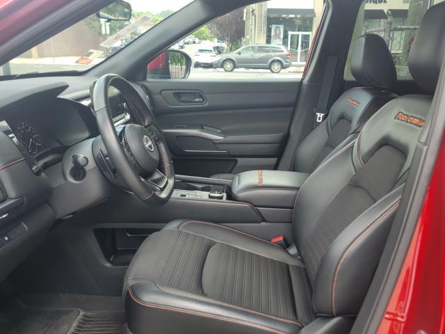 used 2023 Nissan Pathfinder car, priced at $30,530