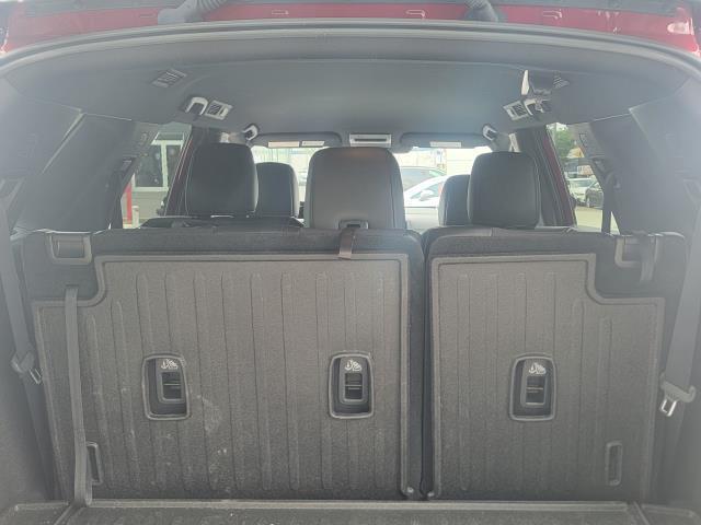 used 2023 Nissan Pathfinder car, priced at $30,530