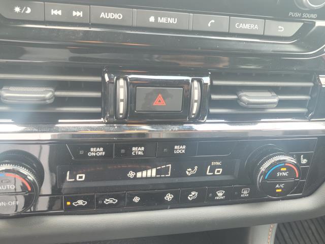 used 2023 Nissan Pathfinder car, priced at $30,530