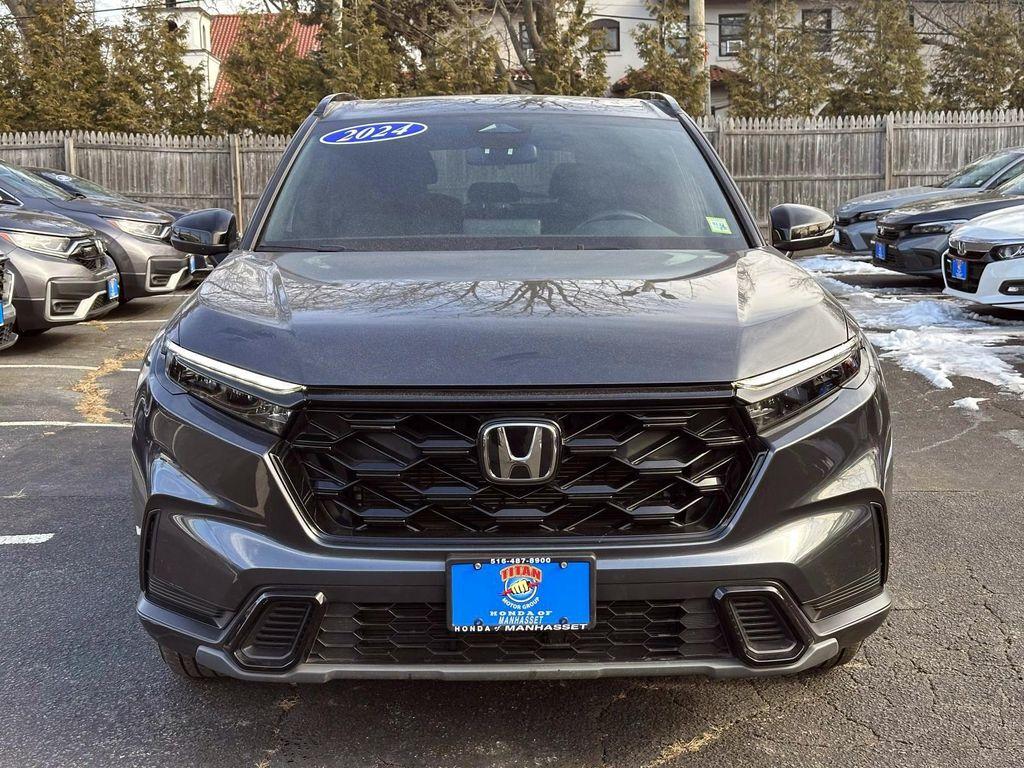 used 2024 Honda CR-V Hybrid car, priced at $31,999