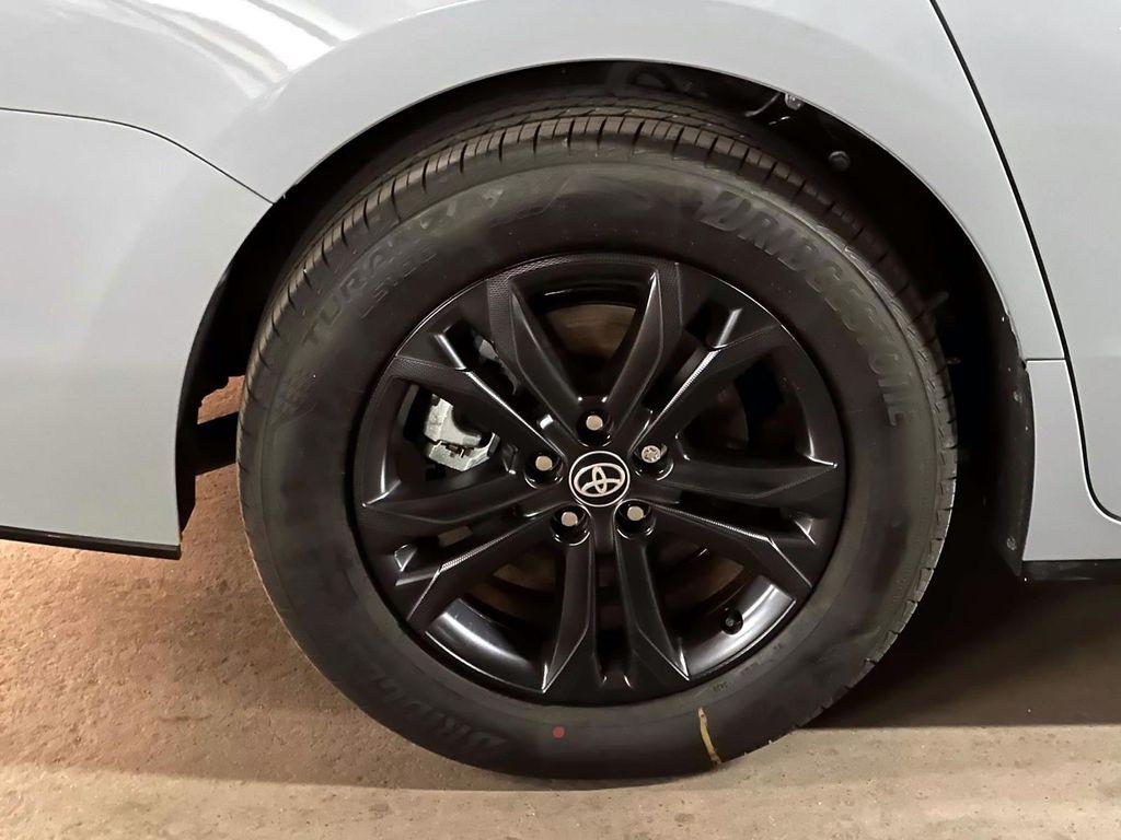 used 2026 Toyota Sienna car, priced at $54,997