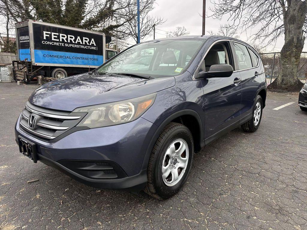 used 2013 Honda CR-V car, priced at $13,995