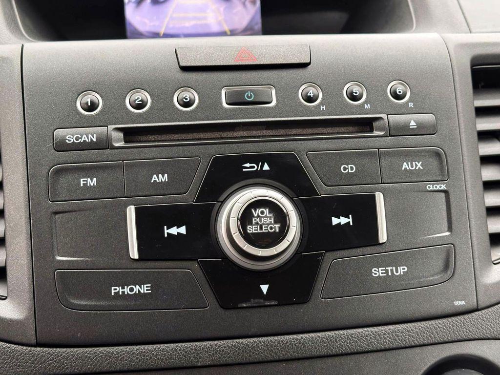 used 2013 Honda CR-V car, priced at $13,995