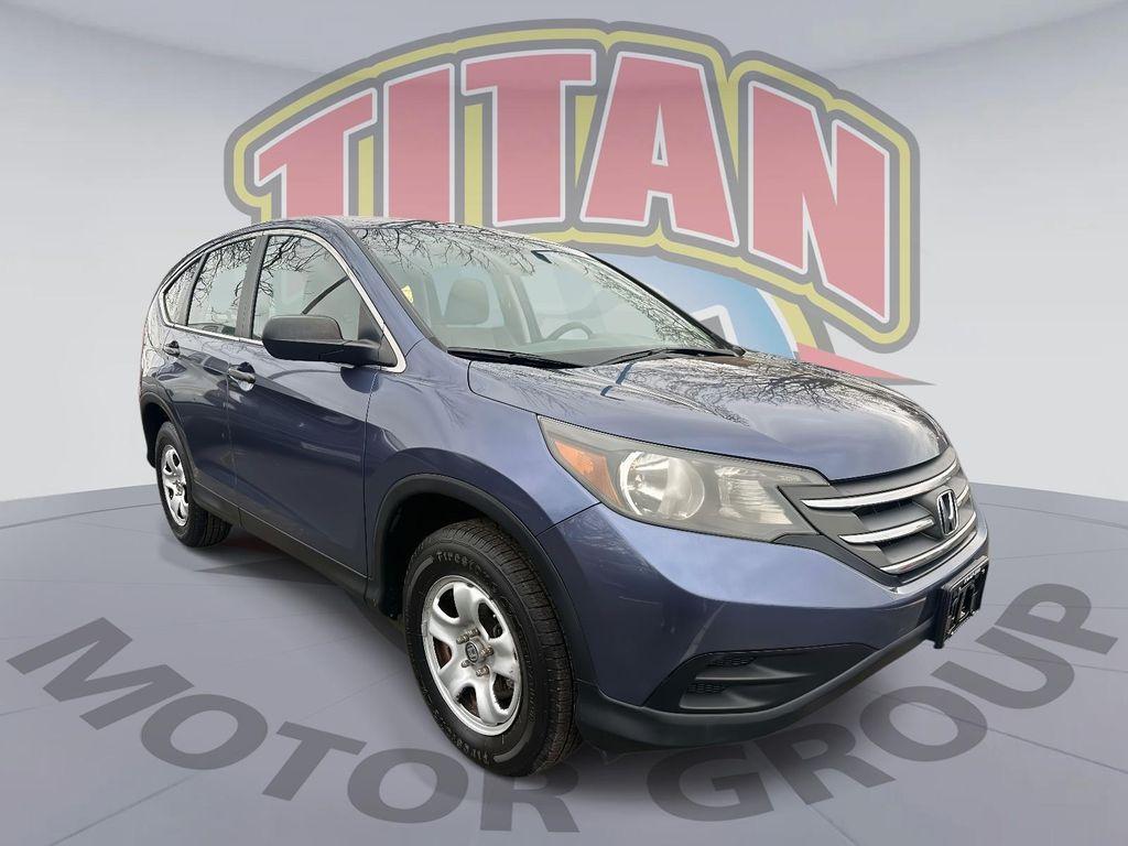 used 2013 Honda CR-V car, priced at $13,995