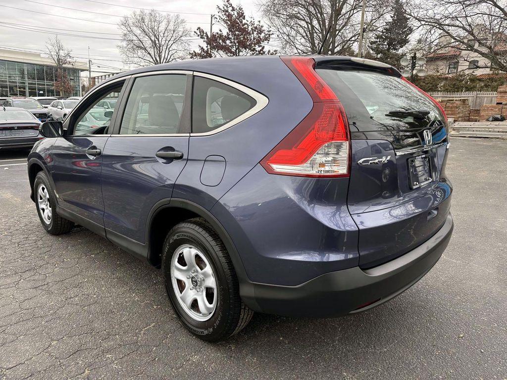 used 2013 Honda CR-V car, priced at $13,995