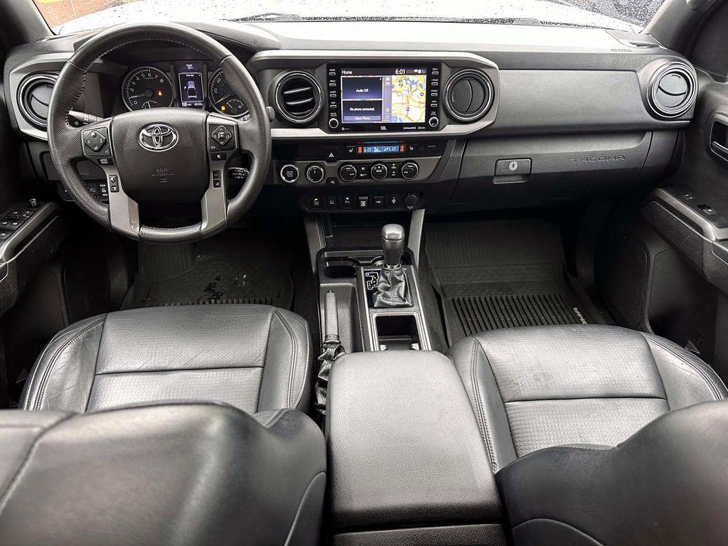 used 2021 Toyota Tacoma car, priced at $38,172