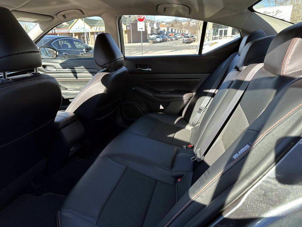 used 2022 Nissan Altima car, priced at $18,498