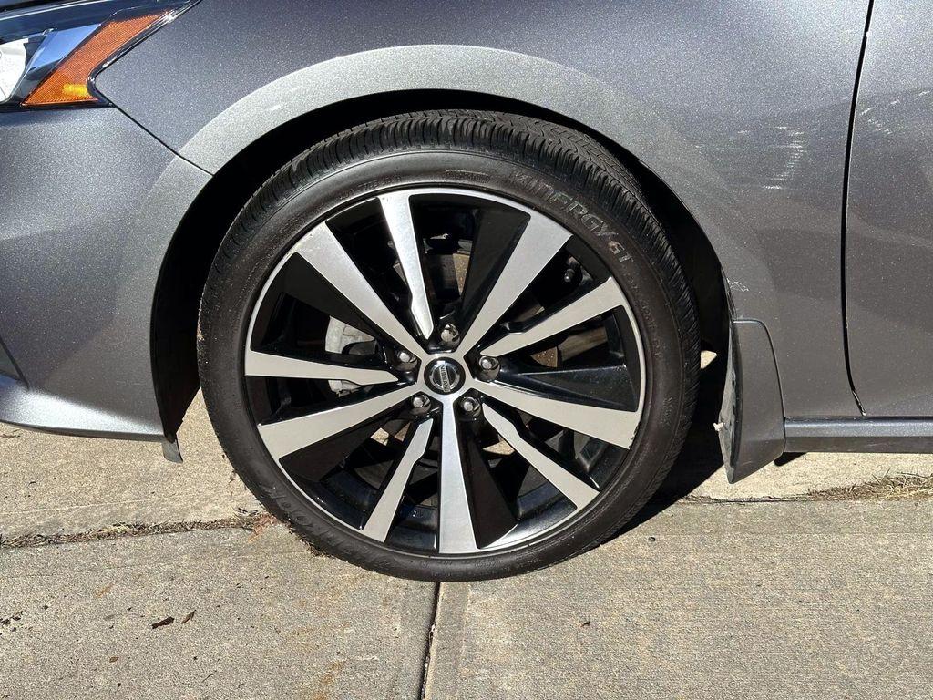 used 2022 Nissan Altima car, priced at $18,498