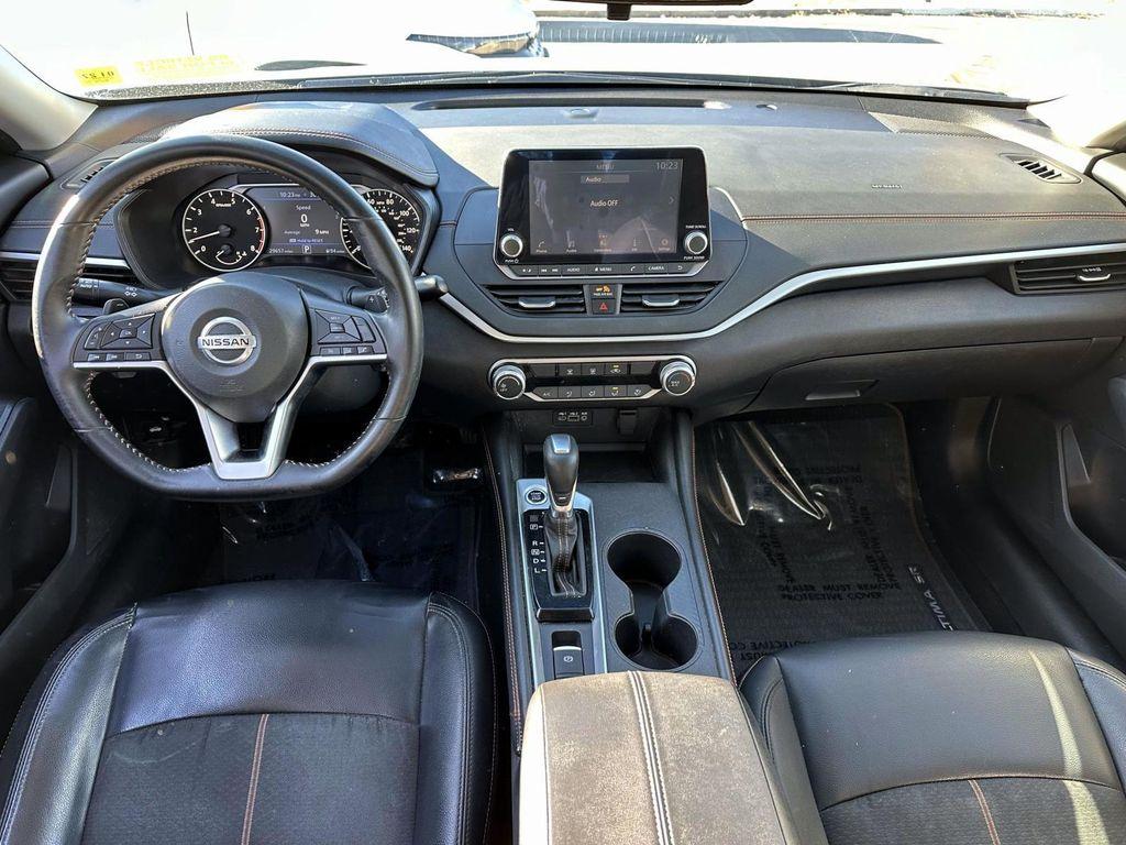 used 2022 Nissan Altima car, priced at $18,498