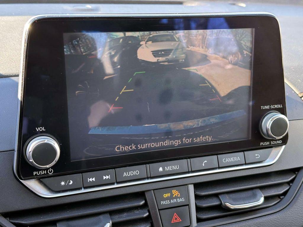 used 2022 Nissan Altima car, priced at $18,498