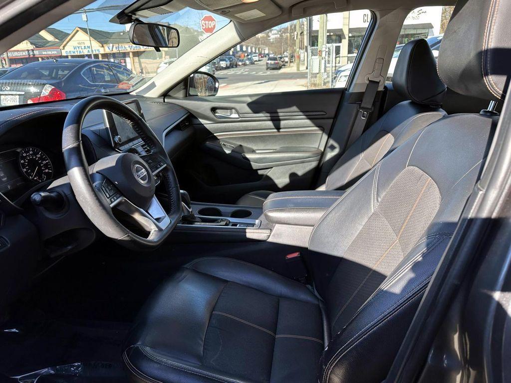used 2022 Nissan Altima car, priced at $18,498