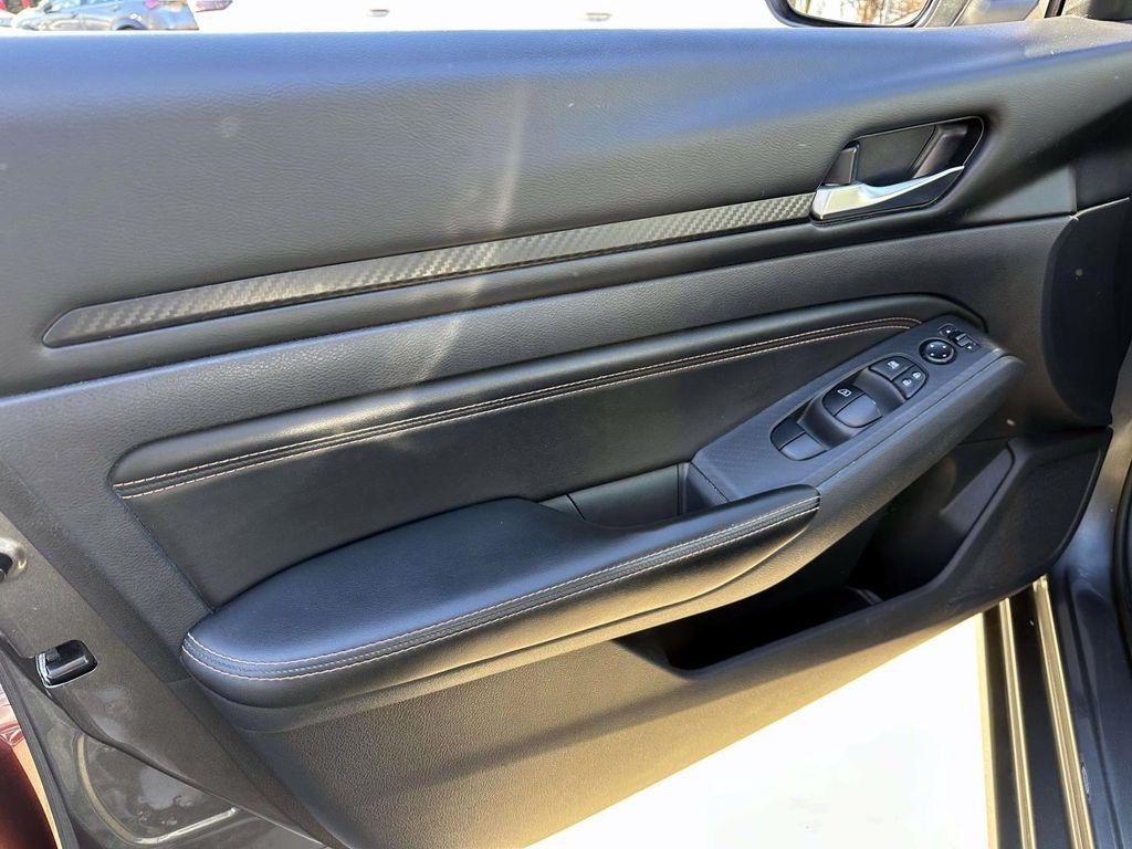 used 2022 Nissan Altima car, priced at $18,498