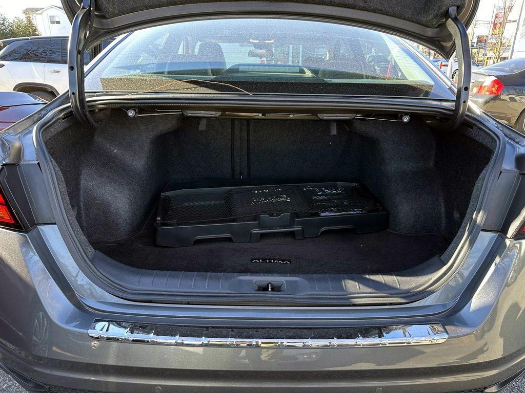 used 2022 Nissan Altima car, priced at $18,498