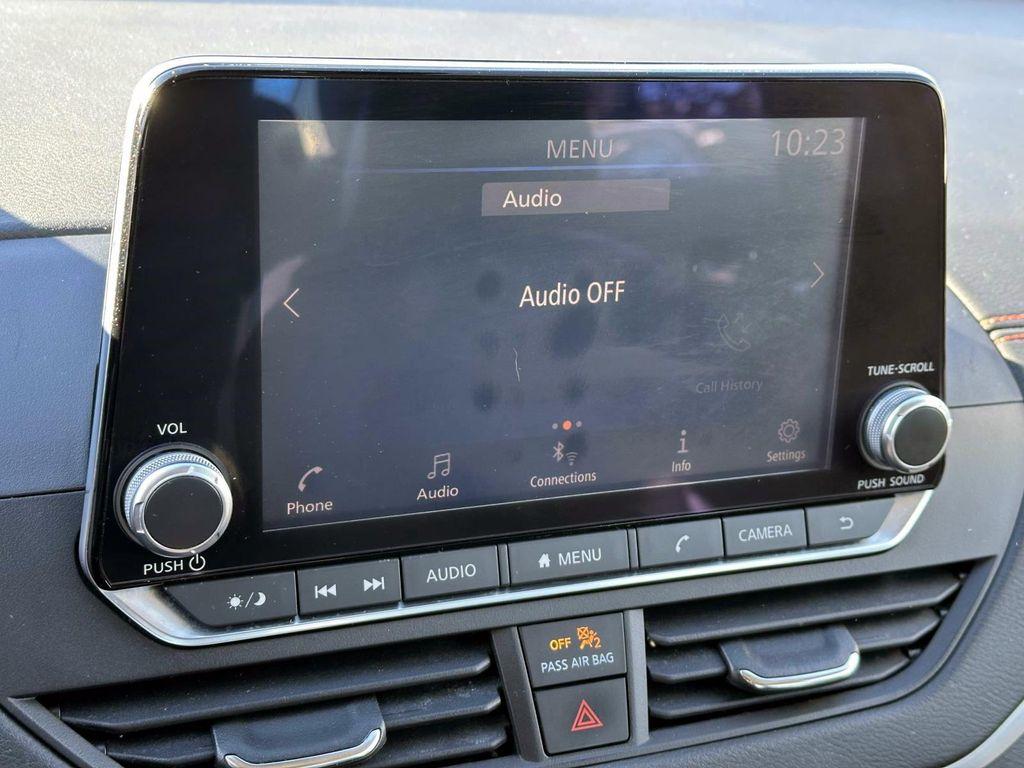 used 2022 Nissan Altima car, priced at $18,498