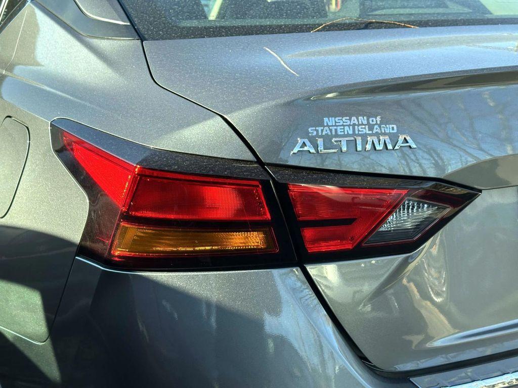 used 2022 Nissan Altima car, priced at $18,498